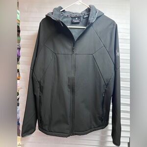 Spyder Men's Hooded Softshell Jacket